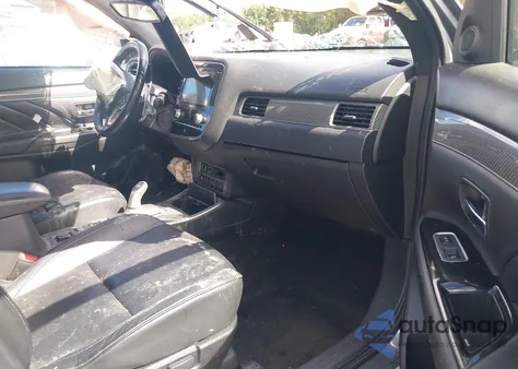 2022 Mitsubishi Outlander Phev Gt S-Awc/Le S-Awc/Sel S-Awc z USA, uszkodzony, nr VIN JA4J2VA74NZ067558